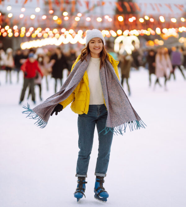 Paisley's Christmas Ice Rink