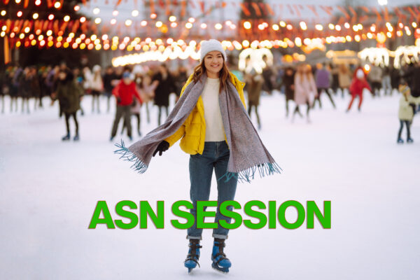 Ice Skating at Glasgow's Winter Wonderland on the Green - ASN SESSIONS