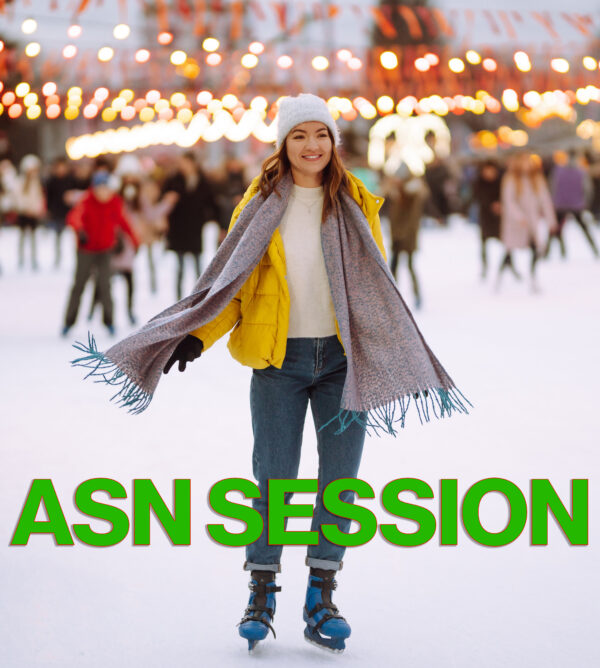 Ice Skating at Glasgow's Winter Wonderland on the Green - ASN SESSIONS