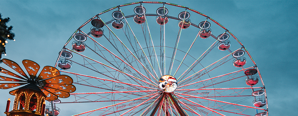 observation wheel