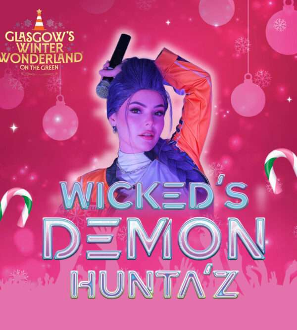 Wicked’s K-Pop Demon Hunta’z (Tribute Show)